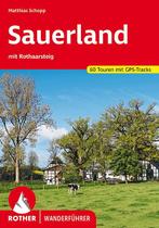 Wandelgids 272 Sauerland mit Rothaarsteig Rother, Boeken, Nieuw, Verzenden