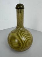 Paolo Venini - Fles - Glas, Antiek en Kunst
