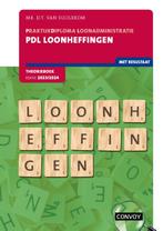 PDL Loonheffingen 20232024 Theorieboek 9789463173537, Boeken, Verzenden, Zo goed als nieuw