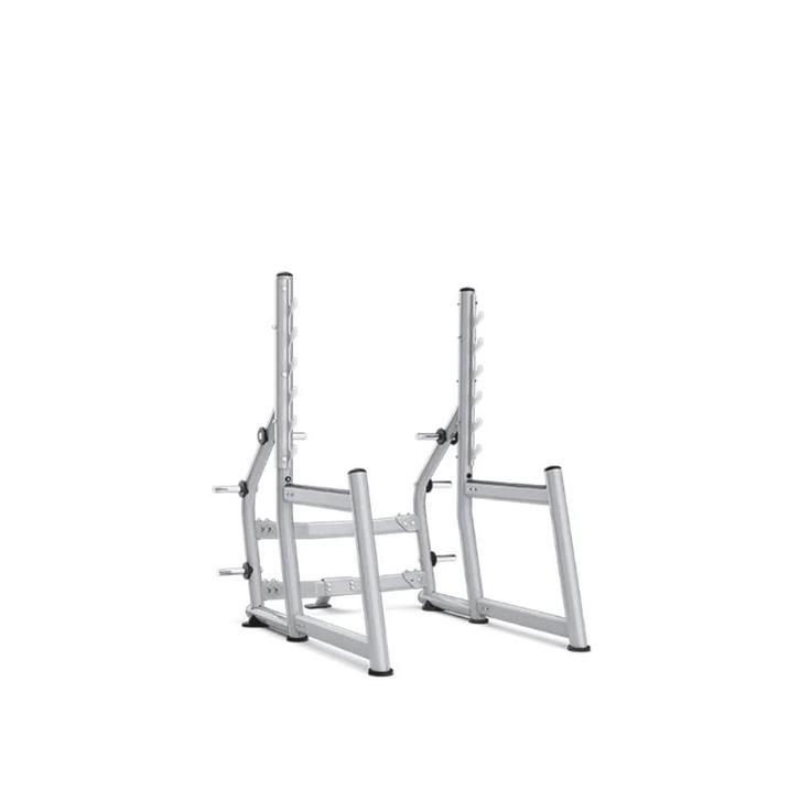 Matrix - Aura - Squat Rack - Half Rack, Sport en Fitness, Fitnessapparatuur, Zo goed als nieuw, Ophalen of Verzenden