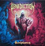 lp nieuw - Benediction - Scriptures, Verzenden, Zo goed als nieuw