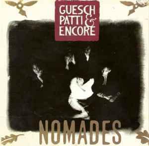 LP gebruikt - Guesch Patti &amp; Encore - Nomades, Cd's en Dvd's, Vinyl | Rock, Zo goed als nieuw, Verzenden