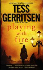 Playing with Fire 9780812999303 Tess Gerritsen, Verzenden, Zo goed als nieuw, Tess Gerritsen