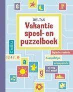 Vakantie speel- en puzzelboek 9789044739978, Verzenden, Gelezen