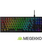 HyperX Alloy Origins Core Zwart - HyperX Red, Computers en Software, Toetsenborden, Verzenden, Nieuw, Hyperx