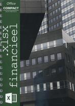 Office compact   Excel financieel 2013 9789059064249, Boeken, Zo goed als nieuw