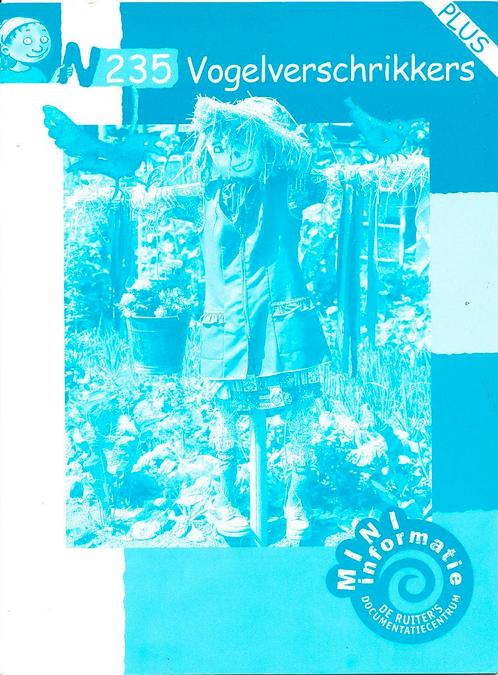 De Ruiters Mini Informatie Plus N235 Vogelverschrikkers, Boeken, Schoolboeken, Nieuw, Verzenden