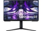 Samsung - Full HD  Monitor - 24 inch, Computers en Software, Monitoren, Verzenden, In hoogte verstelbaar, VA, Nieuw