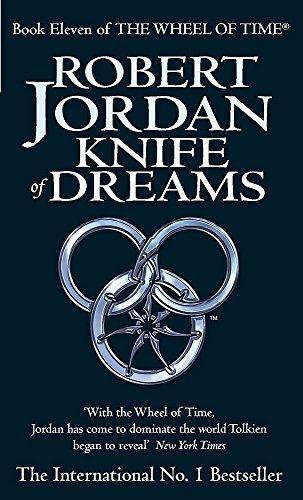 The Wheel of Time - 11 - Knife of Dreams 9781841492285, Boeken, Overige Boeken, Gelezen, Verzenden