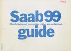 1976 Saab 99 Handleiding Instructieboekje Nederlandstalig, Auto diversen, Handleidingen en Instructieboekjes, Verzenden