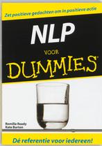 NLP voor Dummies / Voor Dummies 9789043010504 Kate Burton, Verzenden, Gelezen, Kate Burton