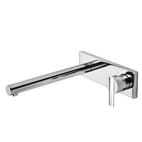 Wastafelmengkraan Lex-Tres Inbouw 08120001, Doe-het-zelf en Verbouw, Sanitair, Kraan, Nieuw, Chroom, Ophalen of Verzenden