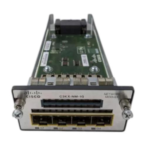 Cisco C3KX-NM-1G, Computers en Software, Netwerk switches, Nieuw, Verzenden