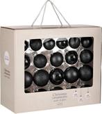2dekans | House of Seasons Kerstballen Set - 42 Stuks - Ø7, Diversen, Kerst, Ophalen of Verzenden, Zo goed als nieuw