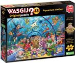 Wasgij Original 43 - Aquarium Antics! Puzzel (1000 stukjes), Nieuw, Verzenden