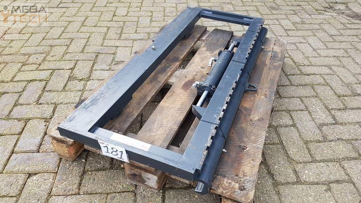 ATIB FEM3 sideshift voor heftruck max 5000kg, Zakelijke goederen, Machines en Bouw | Heftrucks en Intern transport, meer dan 4000 kg