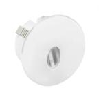 Inbouw Led-Spot Bellezza Bagno Jax IP65 2700 Kelvin 7x6x4 cm, Ophalen of Verzenden, Nieuw, Chroom, Bad
