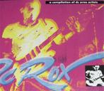 LP gebruikt - Various - DC Rox, Cd's en Dvd's, Verzenden, Zo goed als nieuw