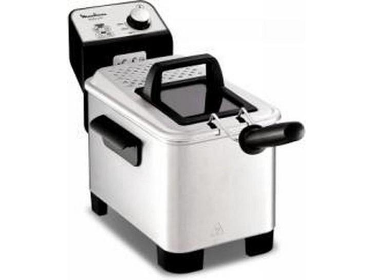 Moulinex AM3380 - Friteuse - 2300W 3L roestvrij staal -, Witgoed en Apparatuur, Frituurpannen, Zo goed als nieuw, Verzenden