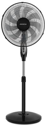 Aigostar Statiefventilator - Ventilator Staand - Verstelbaar, Verzenden, Nieuw