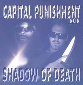 cd - Capital Punishment Klik - Shadow Of Death, Cd's en Dvd's, Cd's | Overige Cd's, Zo goed als nieuw, Verzenden