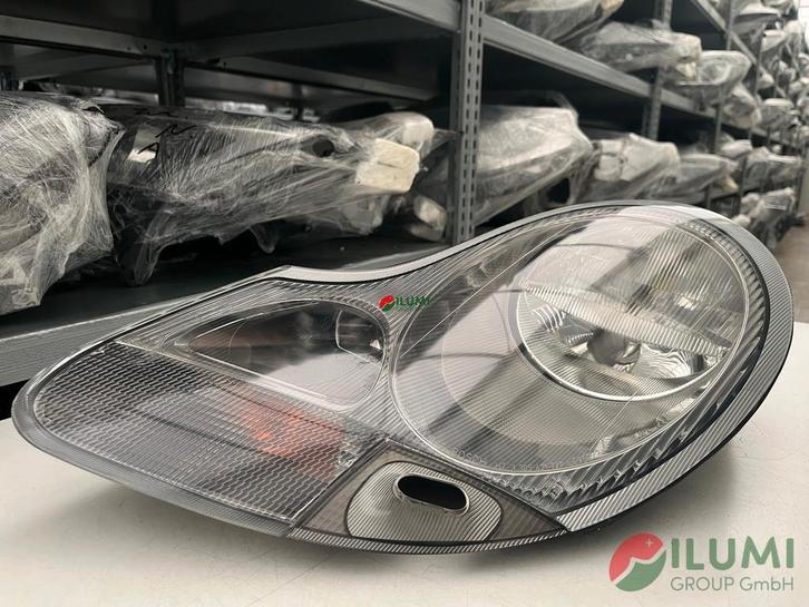 PORSCHE 911 CARRERA BOXSTER 986 H7 KOPLAMP LINKS 996631057, Auto-onderdelen, Verlichting, Gebruikt, Porsche, Verzenden