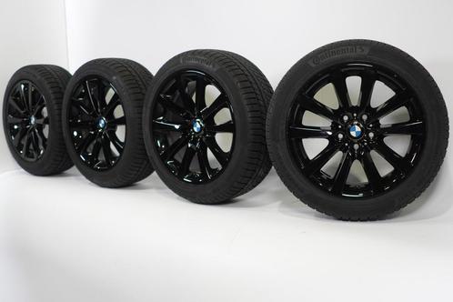 BMW 5 6 serie F06 F10 F11 F12 F13 328 18 inch velgen Contine, Auto-onderdelen, Banden en Velgen, Velg(en), Gebruikt, 18 inch, Winterbanden