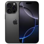 iPhone 16 Pro 128GB Zwart - Nieuwstaat - 24 MND garantie, Telecommunicatie, Mobiele telefoons | Apple iPhone, IPhone 16 Pro, 128 GB
