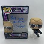 Hot Fuzz - Signed by Simon Pegg (Nicholas), Nieuw