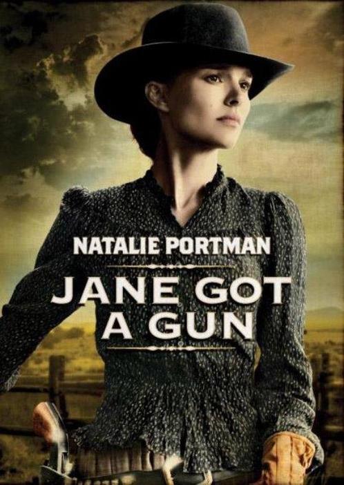 Jane Got A Gun - DVD, Cd's en Dvd's, Dvd's | Overige Dvd's, Verzenden