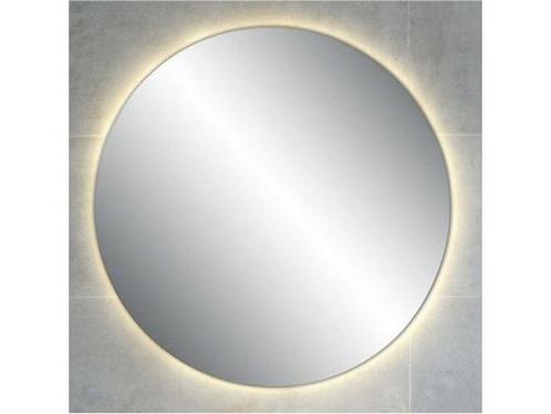 Plieger Ambi Round spiegel rond met indirecte LED, Huis en Inrichting, Woonaccessoires | Overige, Nieuw, Verzenden