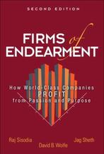Firms of Endearment 9780133382594 Sisodia Rajendra, Verzenden, Gelezen, Sisodia Rajendra
