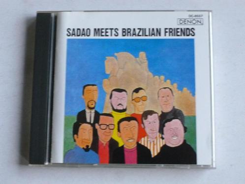 Sadao Meets Brazilian Friends (denon), Cd's en Dvd's, Cd's | Jazz en Blues, Verzenden