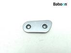 Blokdeksel Links Harley-Davidson XL 883 N Sportster Iron, Verzenden, Gebruikt