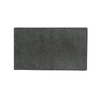 Alcantara Muismat 57x33CM | Deep Gray, Computers en Software, Ophalen of Verzenden, Nieuw, Veltrixx