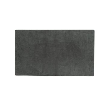 Alcantara Muismat 57x33CM | Deep Gray beschikbaar voor biedingen
