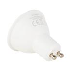 LED GU10 lamp Wit 5W 2700K 400lm 60º Dimbaar Ø5cm, Ophalen of Verzenden, Nieuw