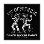 The Offspring Dance Fucker Dance Patch officiële merchandise, Ophalen of Verzenden, Nieuw, Kleding