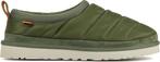 UGG Tasman LTA - maat 44 - Heren Sloffen - Burnt Olive, Verzenden, Nieuw