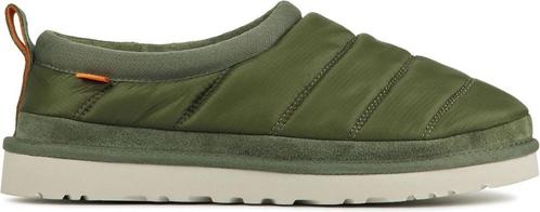 UGG Tasman LTA - maat 44 - Heren Sloffen - Burnt Olive, Kleding | Heren, Schoenen, Verzenden