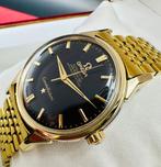 Omega - Constellation Pie Pan - Automatic Chronometer Black, Nieuw