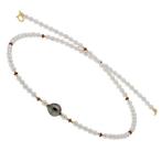 Zonder Minimumprijs - Halsketting - 18 karaat Geel goud, Sieraden, Tassen en Uiterlijk, Kettingen, Nieuw