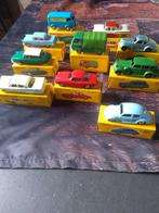 Dinky Toys, Atlas, Mattel 1:43 - Modelauto (10) - Ensemble, Nieuw