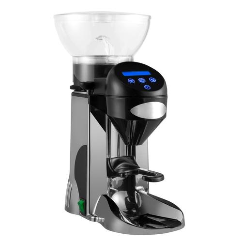 GGM Gastro | Koffiemolen - 1kg - 77dB - Met automatische |, Witgoed en Apparatuur, Koffiezetapparaten, Nieuw, Verzenden