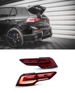 Dynamische VOL LED Achterlichten voor Volkswagen Golf 8, Ophalen of Verzenden