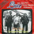 vinyl single 7 inch - Orchester Frank Duval - Love, Cd's en Dvd's, Verzenden, Zo goed als nieuw