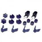 Fiamma Kit blauwe onderdelen Carry-Bike Pro C., Ophalen of Verzenden, Nieuw