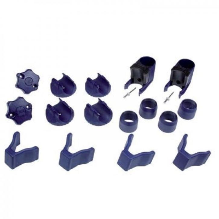 Fiamma Kit blauwe onderdelen Carry-Bike Pro C., Auto diversen, Fietsendragers, Ophalen of Verzenden