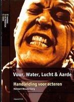 Vuur, water, lucht en aarde - Helmert Woudenberg - 978906403, Verzenden, Nieuw