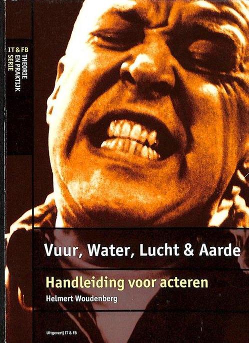 Vuur, water, lucht en aarde - Helmert Woudenberg - 978906403, Boeken, Kunst en Cultuur | Architectuur, Verzenden